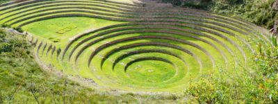 From Cusco: Maras and Moray and Ollantaytambo Tour - Maras village and the Salineras salt mine’s 3,000+ working pools
