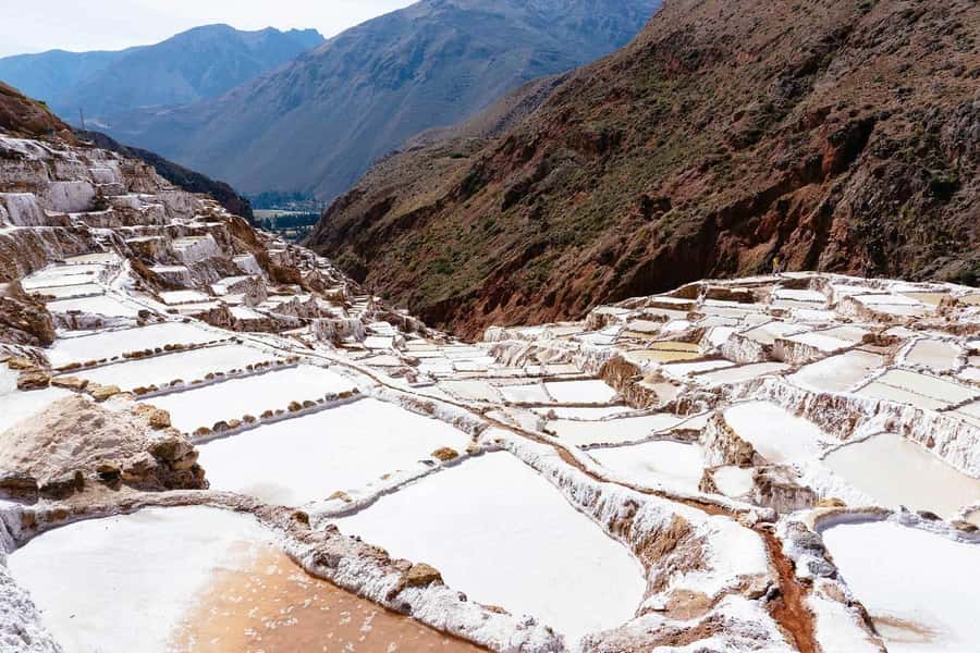 From Cusco: Maras and Moray and Ollantaytambo Tour - A tight 6-hour Sacred Valley route from Cusco