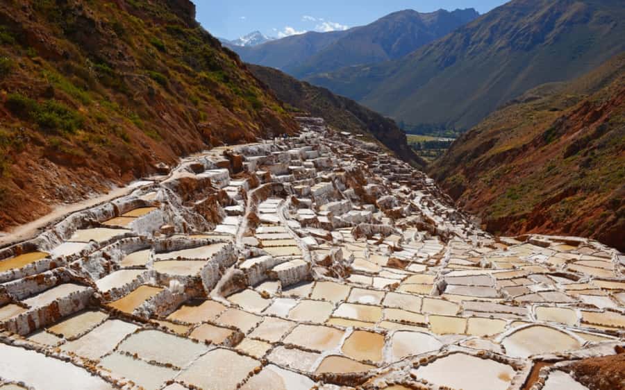 From Cusco: Maras and Moray and Ollantaytambo Tour - Tickets, meals, and cash: what you’ll pay beyond the base price