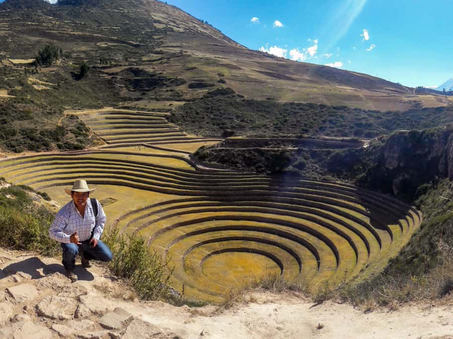From Cusco: Maras Salt Mines and Moray Half-Day Tour - Maras Salt Mines: why the patterns are worth your camera time