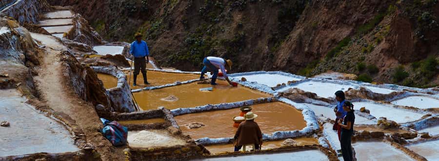 From Cusco: Maras Salt Mines and Moray Half-Day Tour - Moray’s terraces: why this place feels like a living experiment