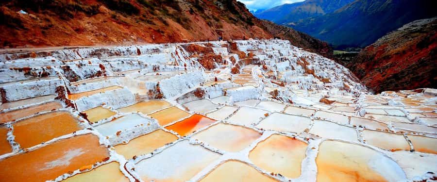 From Cusco: Maras Salt Mines and Moray Half-Day Tour - The village of Maras: colonial architecture after the big sights