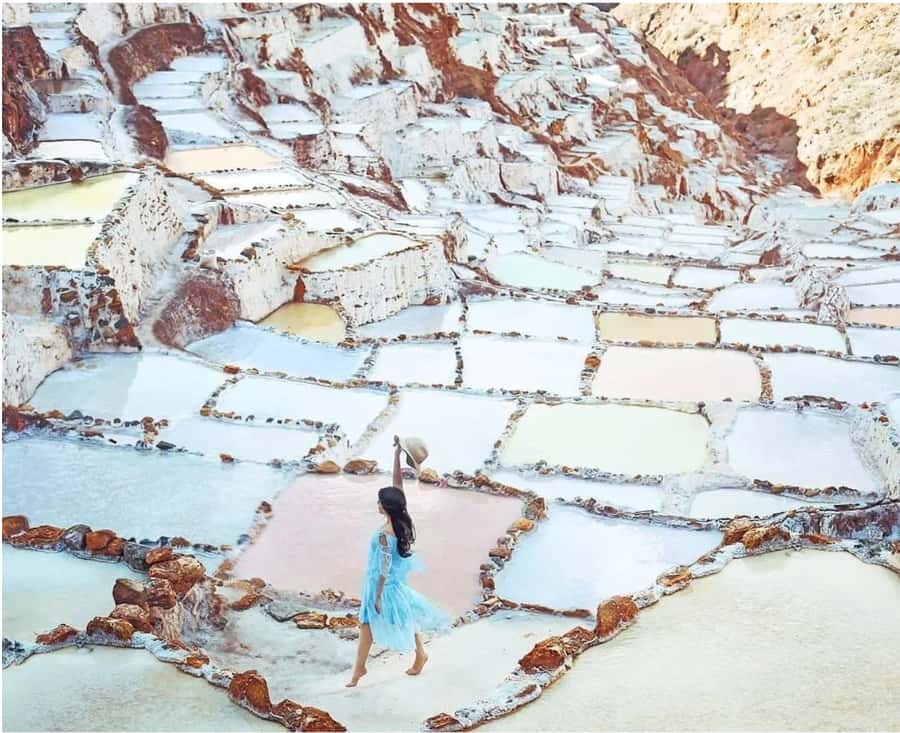 From Cusco: Moray, Maras, and Salt Mines Half-Day Tour - Maras: Preserved Colonial Architecture in a Stone Village