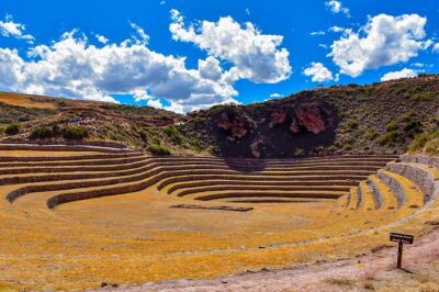 From Cusco: Moray, Maras Salt Mines & Chinchero Weavers Half-Day - Morning Pickup From Cusco: Timing and Altitude Reality