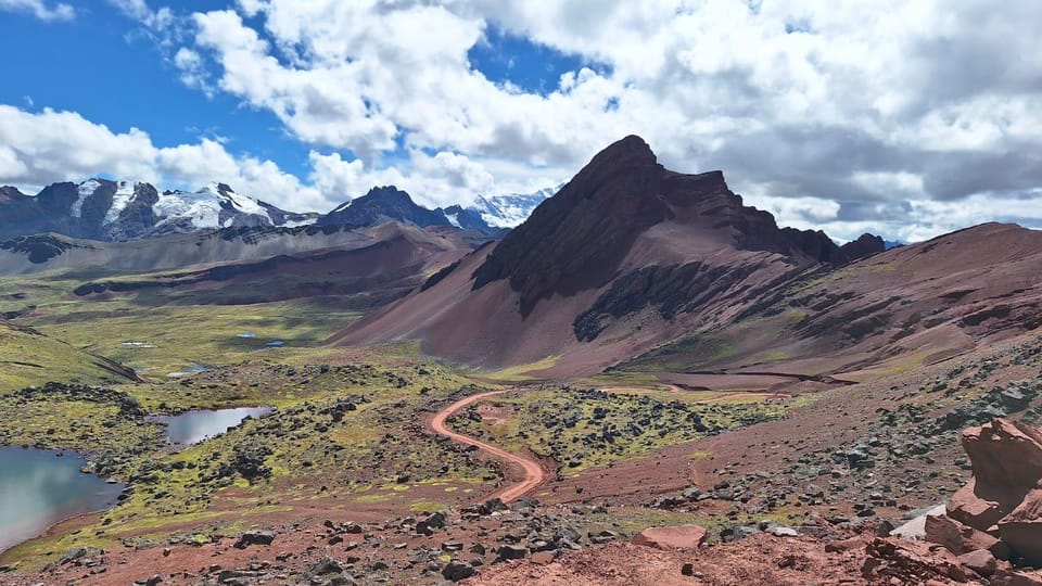 From Cusco: Mountain of colors and red valley on ATVs - Price and Value: What You Pay, What You Still Need to Budget