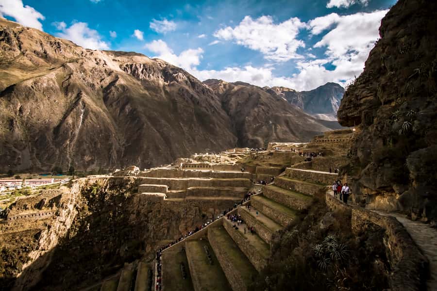 From Cusco: Ollantaytambo Fortress Half-Day Private Tour - What to bring for a comfy 5-hour Sacred Valley day