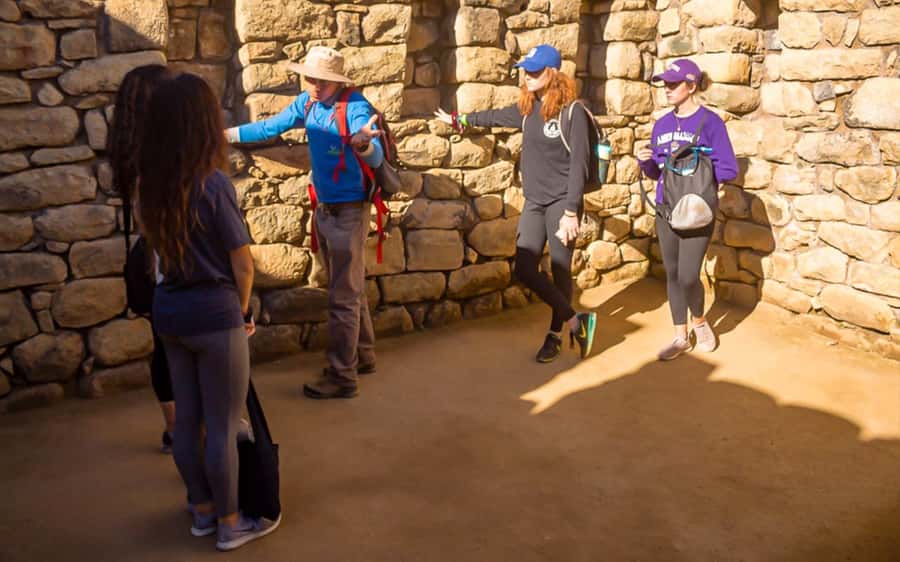 From Cusco: One-Day Round Trip to Machu Picchu by Train - Small group energy: up to 10 people changes the feel