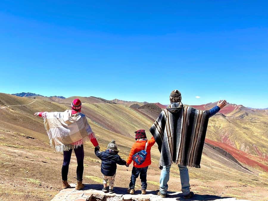 From Cusco: Palccoyo Mountain Tour full day - The real draw: Palccoyo’s colors, Stone Forest, and fewer crowds