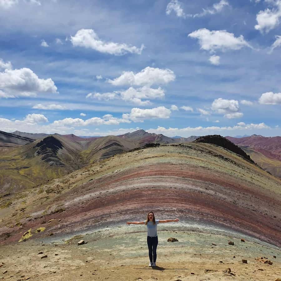 From Cusco: Palccoyo Mountain Tour full day - Photo stops that add history: colonial bridge, Inca bridge, and optional Checacupe