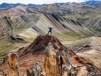 From Cusco: Palccoyo Mountain Tour full day - The all-day rhythm: 4:00 a.m. pickup to about 18:00 return