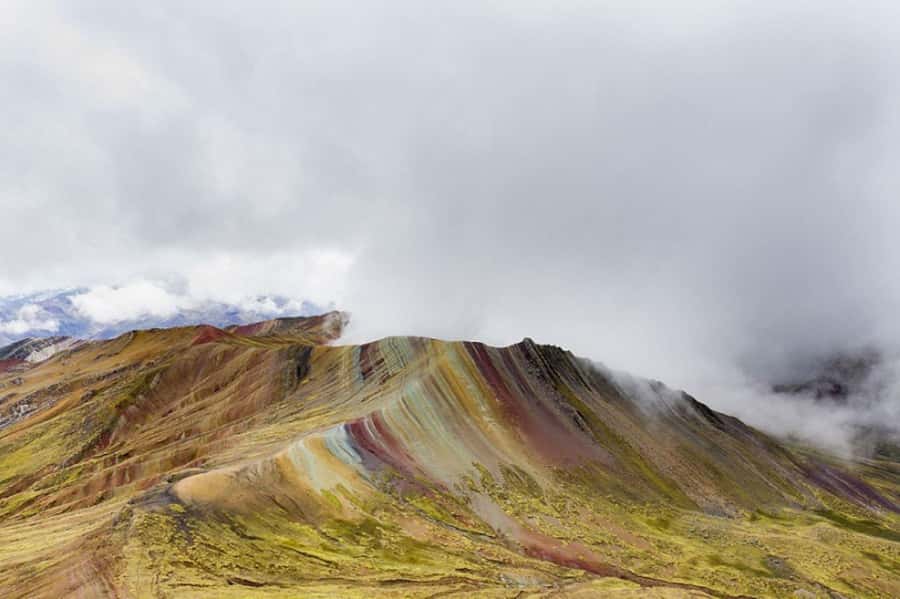 From Cusco: Palcoyo Rainbow Mountain all Inclusive - Palccoyo at 4,100 m: colors, timing, and how to pace the walk