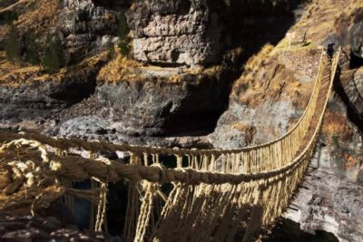 From Cusco: Q'eswachaka Bridge & 4 Lagoons Full-Day Tour - Getting There From Cusco: Combapata Breaks and the Salcca River