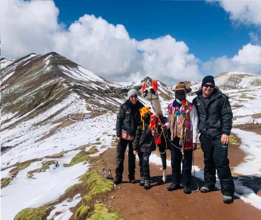 From Cusco: Q'eswachaka Bridge & 4 Lagoons Full-Day Tour - The 4 Lagoons Circuit: Pampamarca, Asnacqoccha, Acopia, Pomacanchi