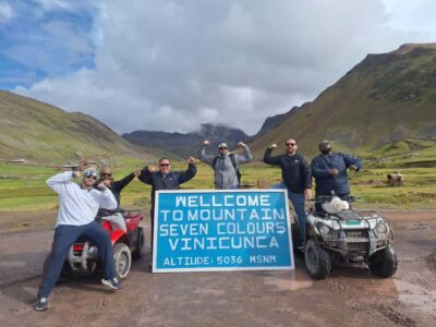 From cusco: Rainbow Mountain ATV Tour with meals - Cusco to Cusipata: breakfast, coffee logic, and why this stop matters