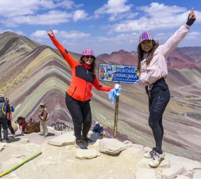 From Cusco: Rainbow Mountain on ATVs - Kayrahuiri and the ATV practice: automatic driving without stress