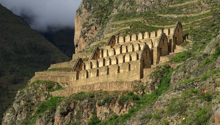 From Cusco: Sacred Valley Group Tour with Buffet Lunch - Chinchero and the Church of Our Lady of Monserrat