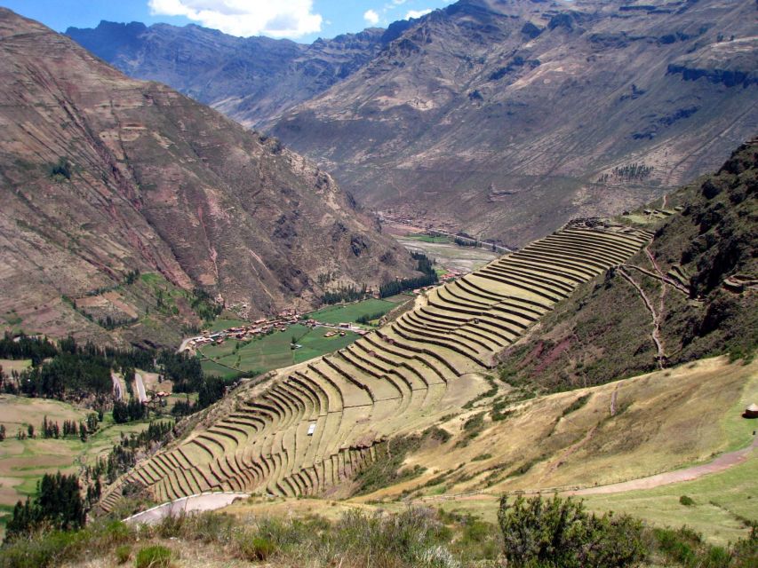 From Cusco: Sacred Valley Group Tour with Buffet Lunch - Moray’s Agricultural Experimentation Platforms (and the Micro-Climate Idea)