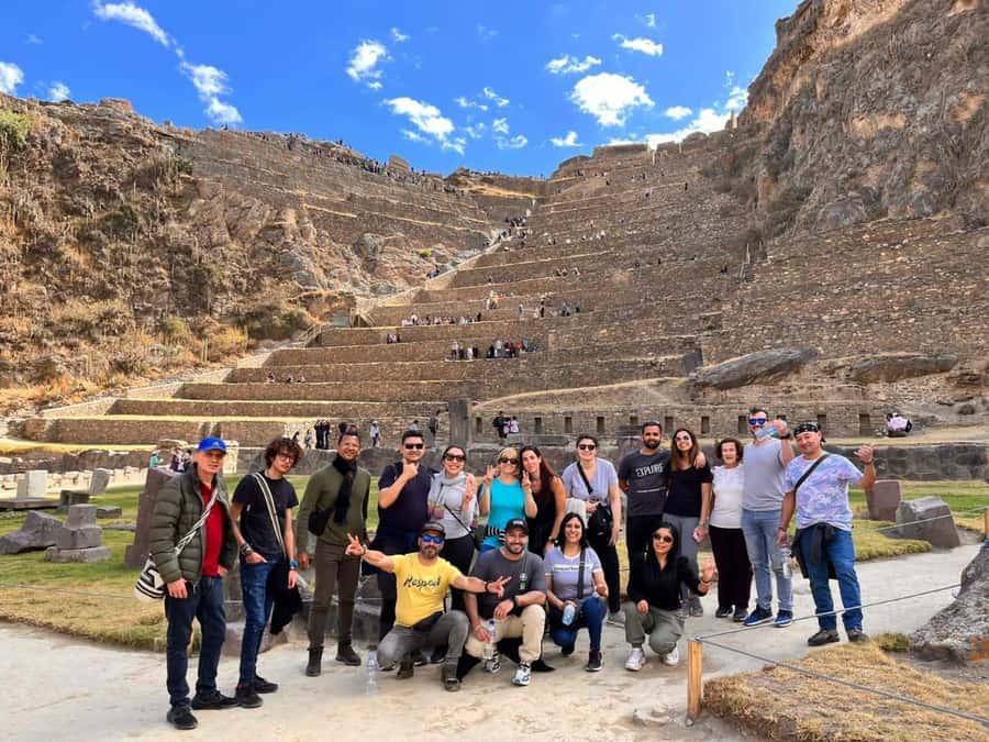 From Cusco: Sacred Valley Group Tour with Buffet Lunch - Hotel Pickup and the Early-Start Reality