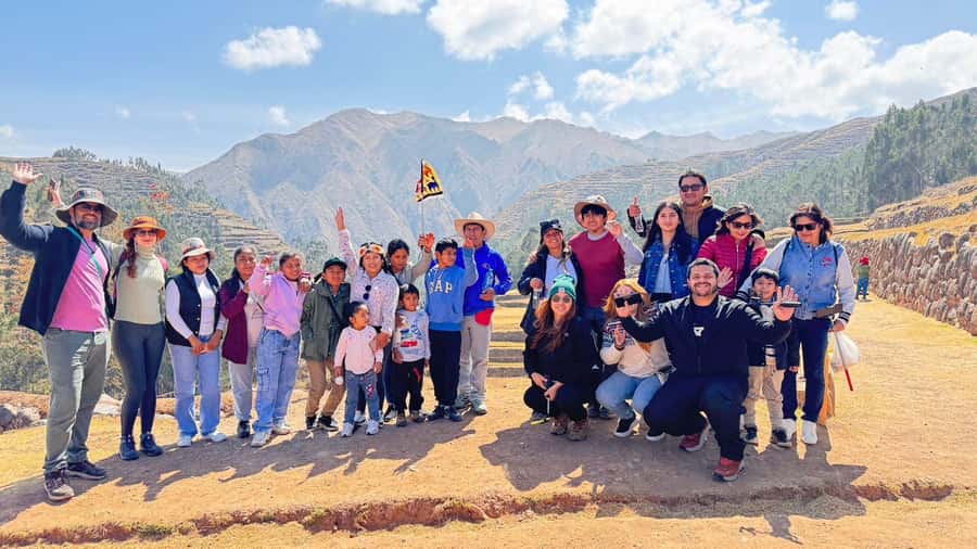 From Cusco: Sacred Valley & Maras Salt Mines with Lunch - Key takeaways before you go