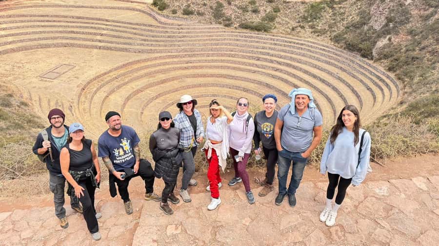 From Cusco: Sacred Valley & Maras Salt Mines with Lunch - A One-Day Sacred Valley Loop: what you’re paying for