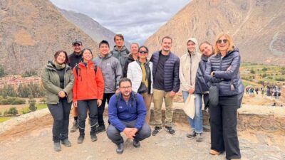 From Cusco: Sacred Valley & Maras Salt Mines with Lunch - Getting picked up in Cusco and riding north