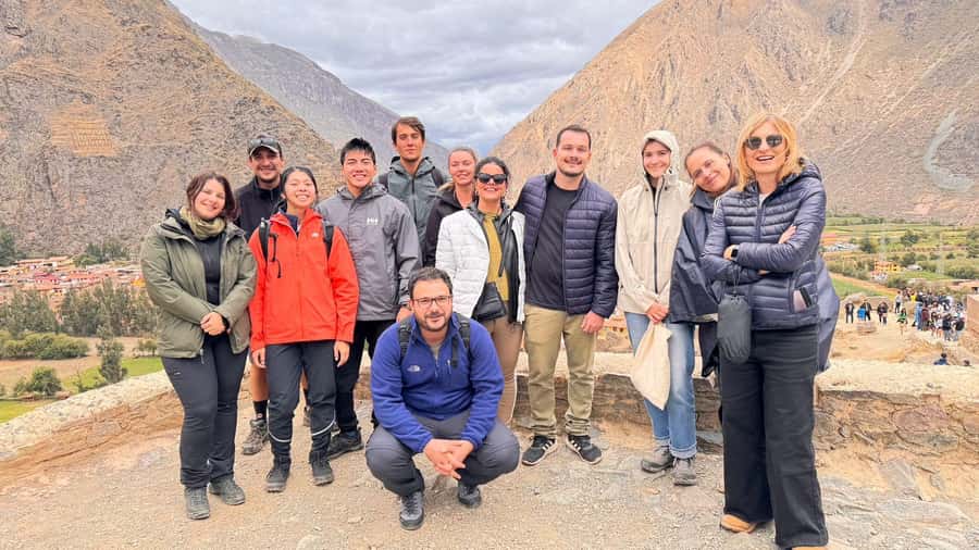From Cusco: Sacred Valley & Maras Salt Mines with Lunch - Getting picked up in Cusco and riding north