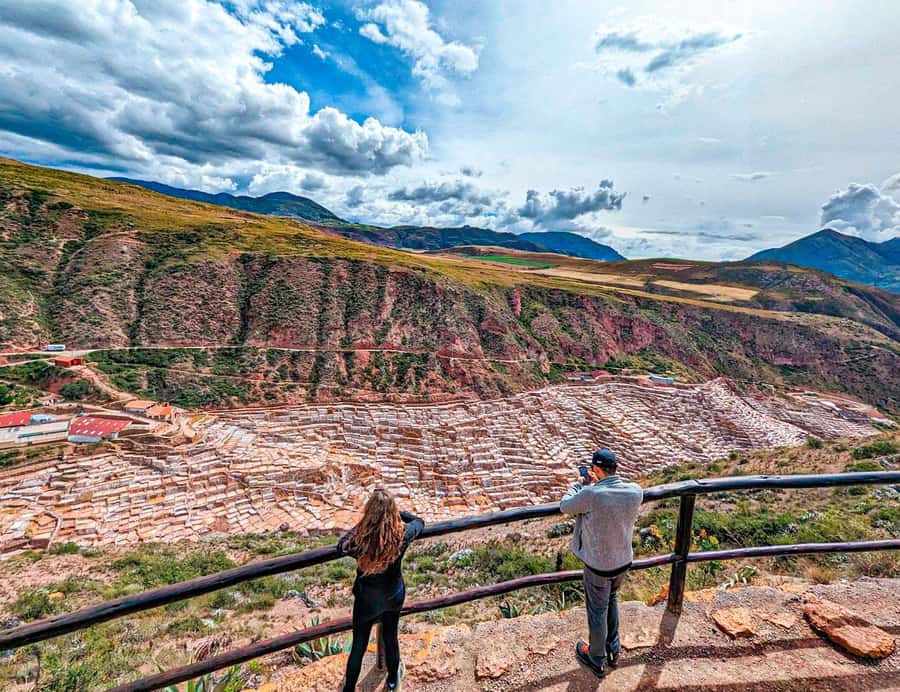 From Cusco: Sacred Valley & Moray, Salt Mines with Lunch - Lunch in Urubamba: A Much-Needed Reset