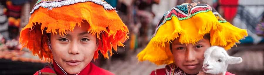 From Cusco: Sacred Valley of the Incas Full-Day Tour - Pisac Village and Market: More Than Souvenirs on the Square