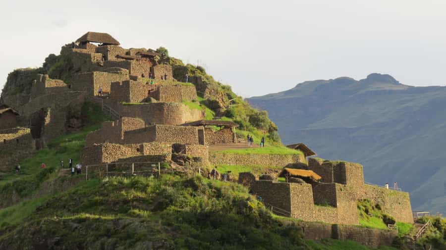 From Cusco: Sacred Valley of the Incas Full-Day Tour - Lunch Strategy: What to Do Since It’s Not Included (Unless Private)