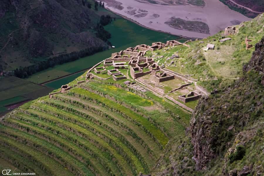 From Cusco: Sacred Valley of the Incas Full-Day Tour - Ollantaytambo’s Inca Ruins: The Town That Didn’t Get Wiped Out