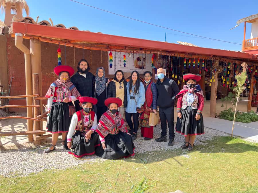 From Cusco: Sacred Valley Tour with Buffet Lunch - Key highlights to look for