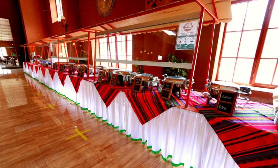 From Cusco: Sacred Valley Tour with Buffet Lunch - Urubamba buffet lunch: good reset, but budget for drinks