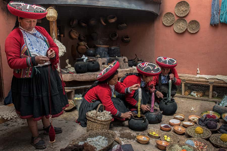From Cusco: Sacred Valley Tour with Buffet Lunch - Price and value: what $36 really covers (and what doesn’t)