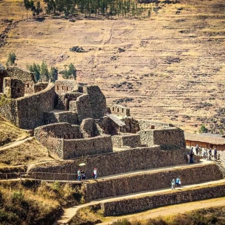 From Cusco: Sacred Valley VIP Tour with Buffet Lunch - A one-day Sacred Valley route that feels efficient