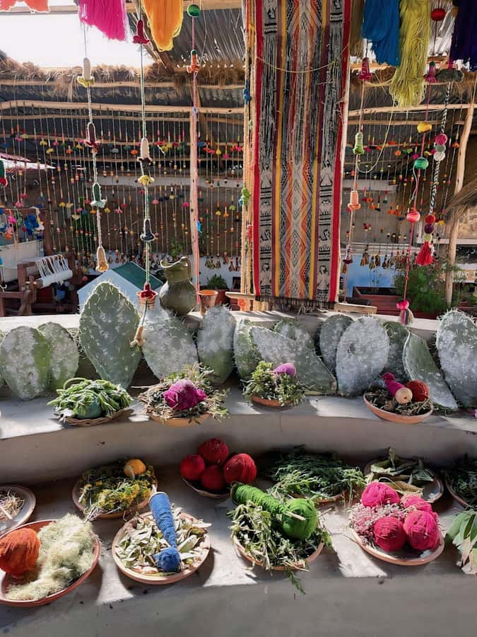From Cusco: Sacred Valley VIP Tour with Buffet Lunch - Chinchero textiles: culture you can see, not just read about