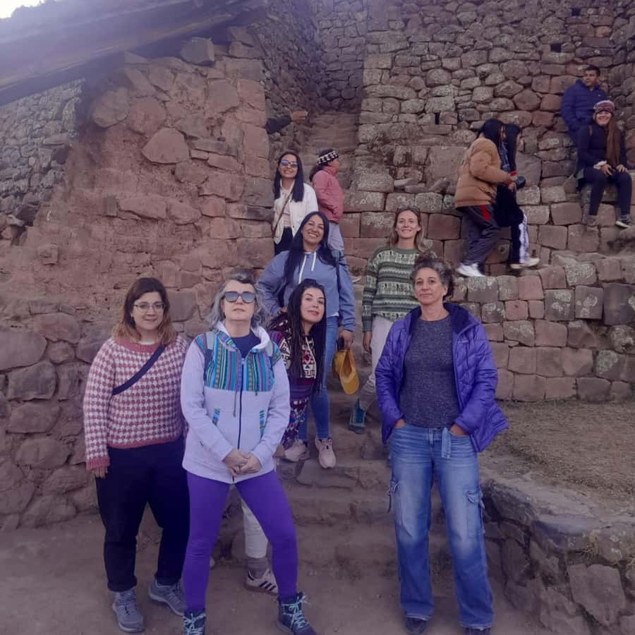 From Cusco: Sacred Valley VIP Tour with Buffet Lunch - Moray’s circular terraces: what you’re really looking at