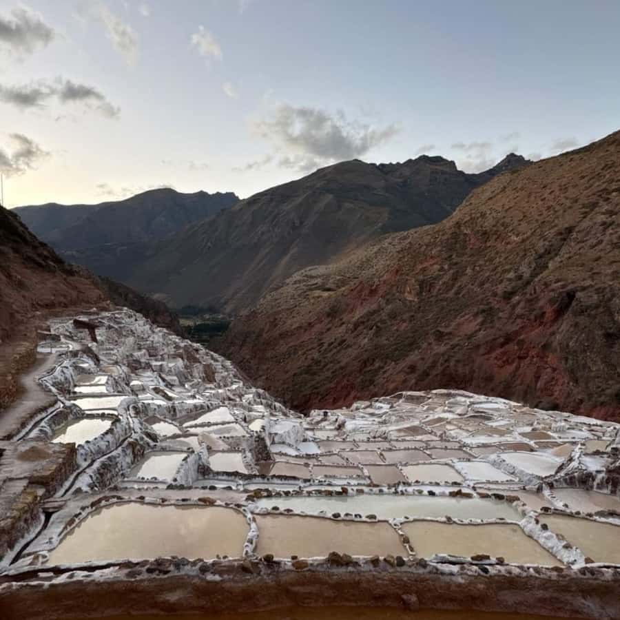 From Cusco: Sacred Valley VIP Tour with Buffet Lunch - Ollantaytambo: archaeology plus Inca-town views