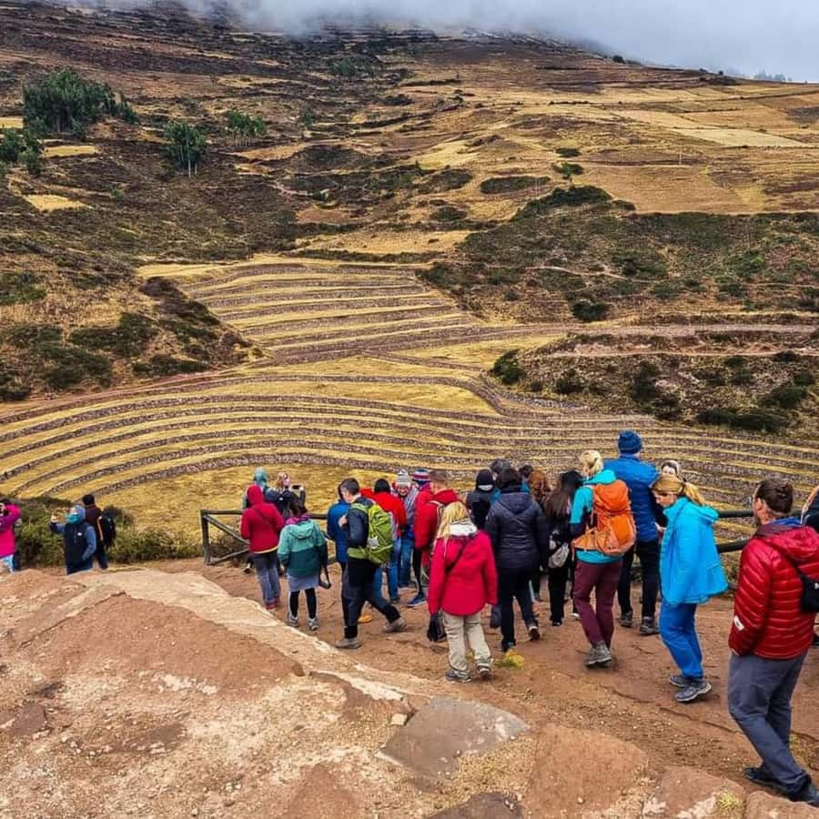 From Cusco: Sacred Valley VIP Tour with Buffet Lunch - Pisac and sunset: ending on a high note