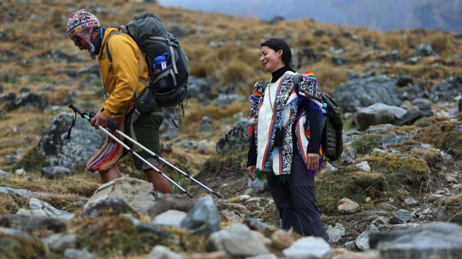 From Cusco: Salkantay trek 5 days/4 nights meals included - Key things to know before you go