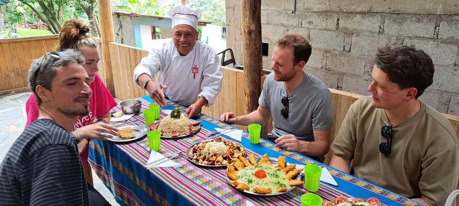 From Cusco: Salkantay Trek to Machu Picchu 5D/4N or 4D/3N - Day-by-day: the walk from Humantay to Salkantay Pass to Aguas Calientes