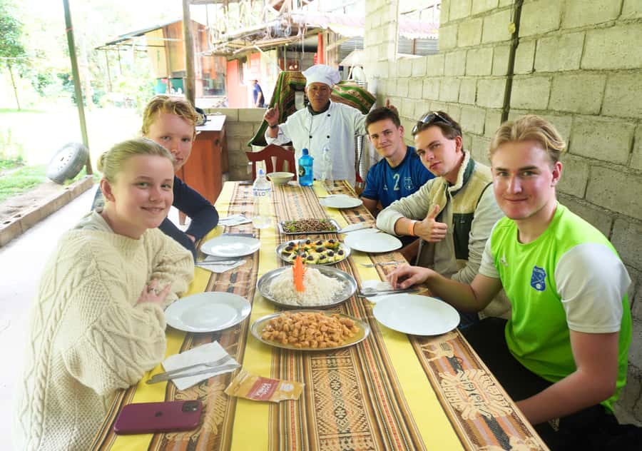 From Cusco: Salkantay Trek to Machu Picchu 5D/4N or 4D/3N - Machu Picchu circuits: how to choose what you’ll see