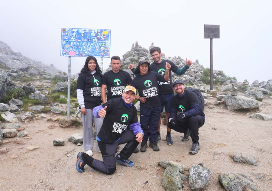 From Cusco: Salkantay Trek to Machu Picchu 5D/4N or 4D/3N - Booking checklist: the parts that can derail Machu Picchu plans