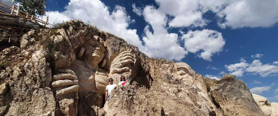 From Cusco: Tour Private - ATV´s Apukunaq Tianan - The Tica Tica–Sencca transfer: where the tour gets you ready