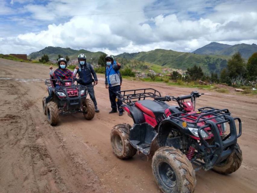 From Cusco: Tour Private - ATV´s Apukunaq Tianan - Price and value: when $41 works, and when it doesn’t