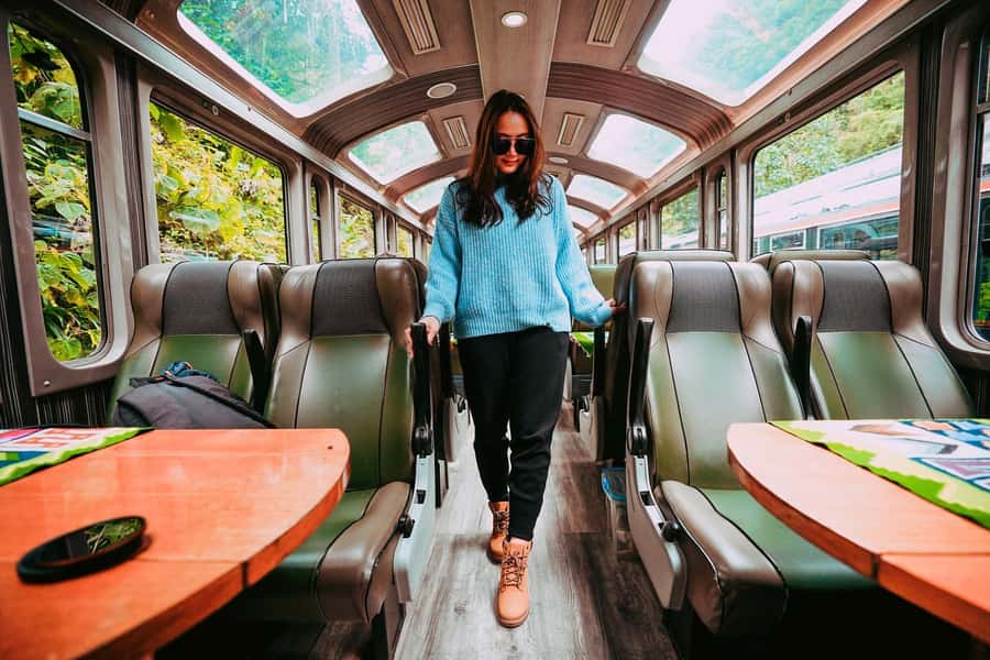 From Cusco: Train Ride and Guided Tour of Machu Picchu - Key things that make this trip work