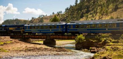 From Cusco: Train Ride and Guided Tour of Machu Picchu - Aguas Calientes check-in and the uphill bus to Machu Picchu
