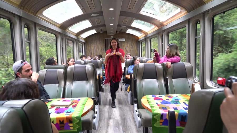 From Cusco: Train Ride and Guided Tour of Machu Picchu - Price and value: what $412 is buying you