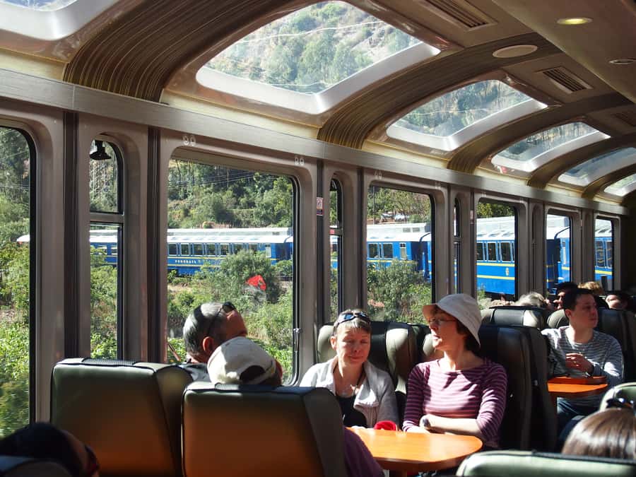 From Cusco: Train Ride and Guided Tour of Machu Picchu - Should you book?
