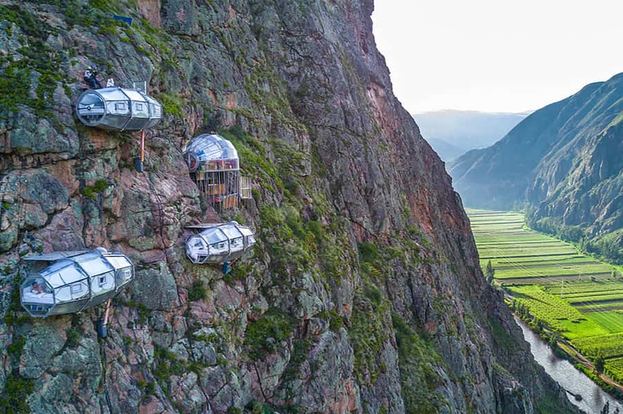 From Cusco: Via Ferrata and Sky Lodge Zipline - Zip-Line Flight Plan: Six Cables and Up to 2,400 M Total