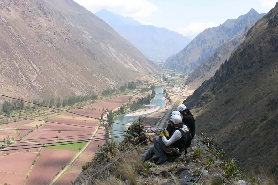 From Cusco: Via Ferrata and Sky Lodge Zipline - After the Adventure: Connecting Toward Machu Picchu